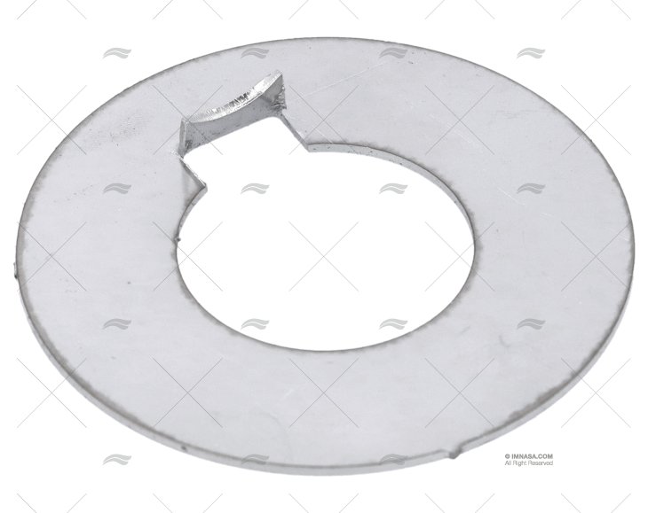 SEGURO ANILHA RADICE 51mm EIXO DE 35