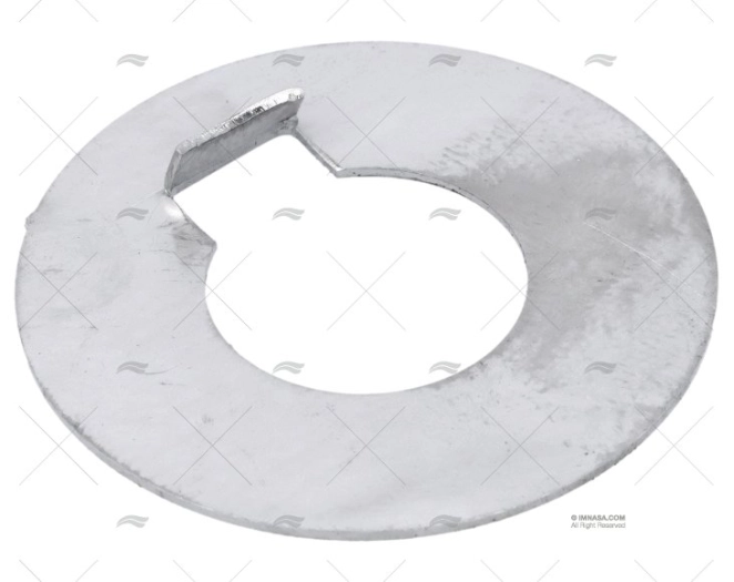 FREIN RONDELLE RADICE 53mm ARBRE DE 40