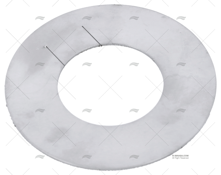 FREIN RONDELLE RADICE 66mm ARBRE DE 45