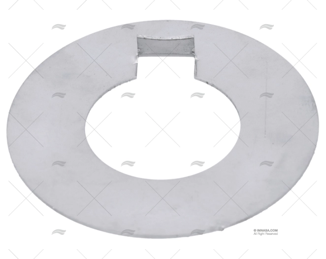SICURA RONDELLA RADICE 76mm ASSE DI 50