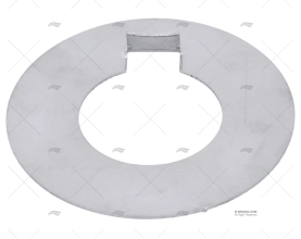 SEGURO ANILHA RADICE 76mm EIXO DE 50