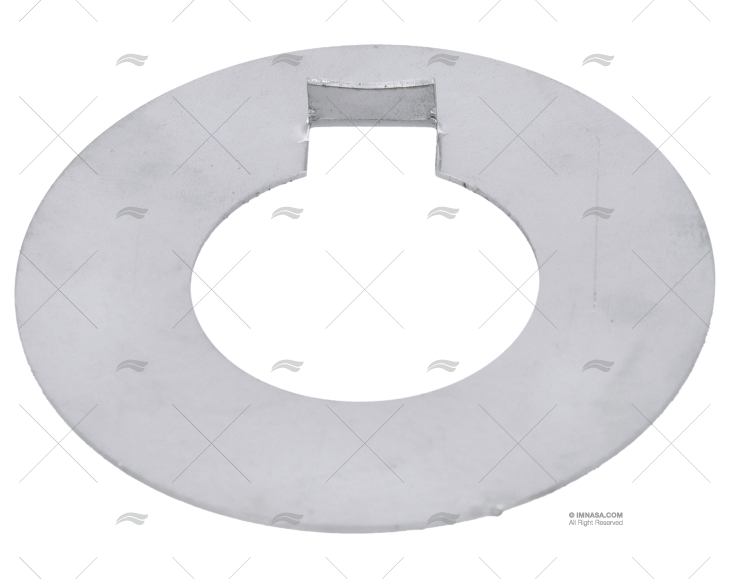 SICURA RONDELLA RADICE 76mm ASSE DI 50