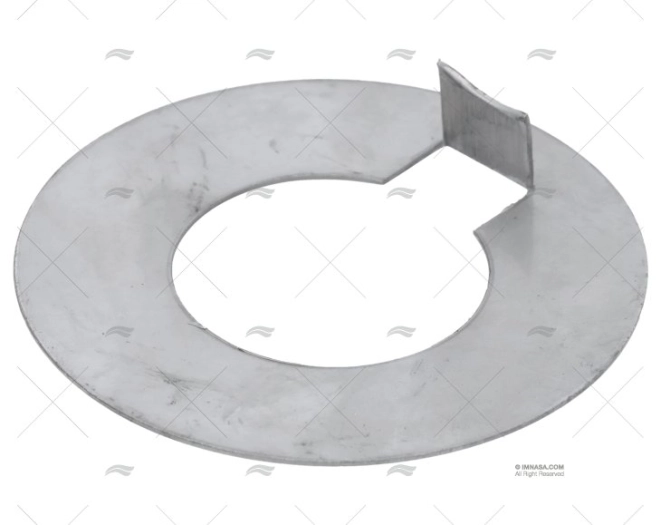 RONDELLA DI SICUREZZA RADICE 81mm ASSE DA 55