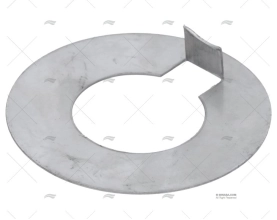 RONDELLA DI SICUREZZA RADICE 81mm ASSE DA 55