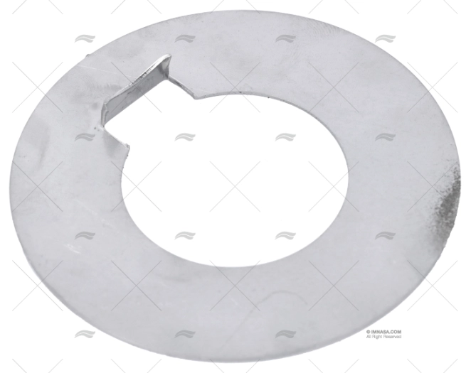 SICURA RONDELLA RADICE 81mm ASSE DI 60