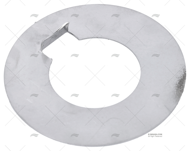 SICURA RONDELLA RADICE 81mm ASSE DI 60