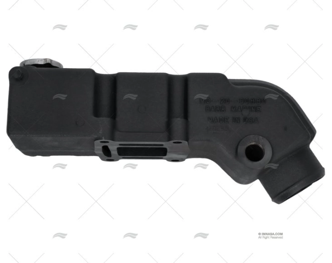 COLECTOR ESCAPE MC 224 CID BARR MARINE