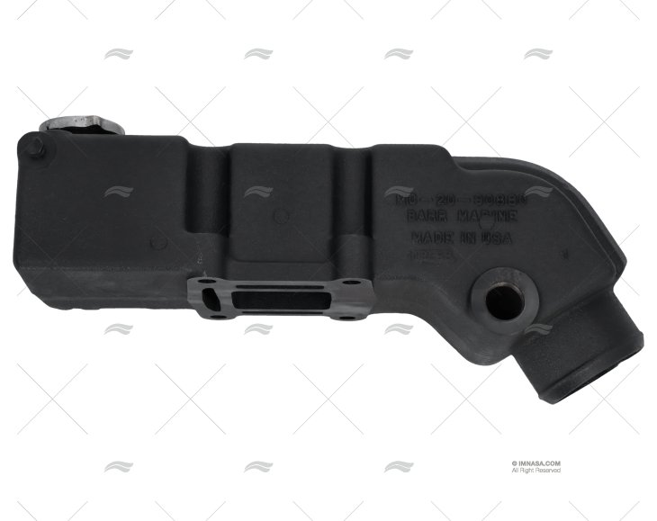 COLLETTORE DI SCARICO MC 224 CID BARR MARINE