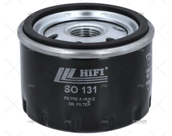 FILTRO OLIO H80  D74  G66 R17     D
