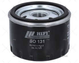 FILTRO ÓLEO H80  D74  G66 R17     D