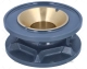PULEGGIA 12mm V6 LEWMAR