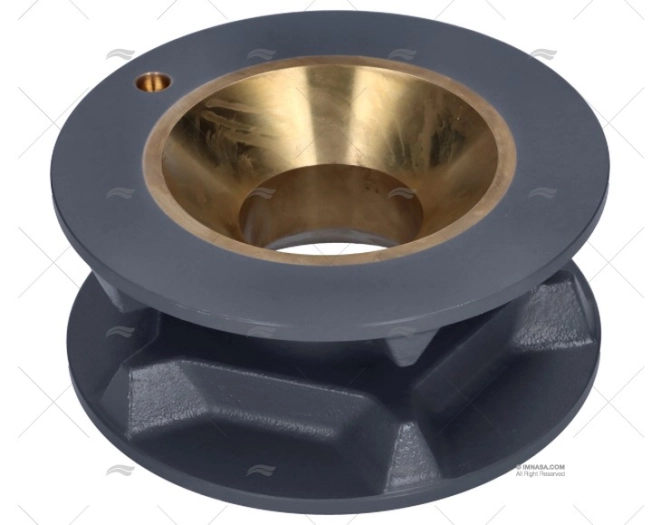 PULEGGIA 14mm DIN 766 V6 LEWMAR