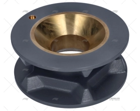 PULEGGIA 14mm DIN 766 V6 LEWMAR