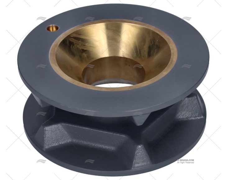 PULEGGIA 14mm DIN 766 V6 LEWMAR