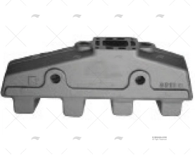 COLLETTORE SCARICO GM 454 V8 CHRIS CRAFT BARR MARINE
