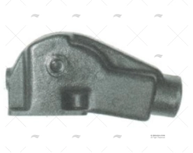 COTOVELO ESCAPE GM/FORD V8/283/351 CID BARR MARINE