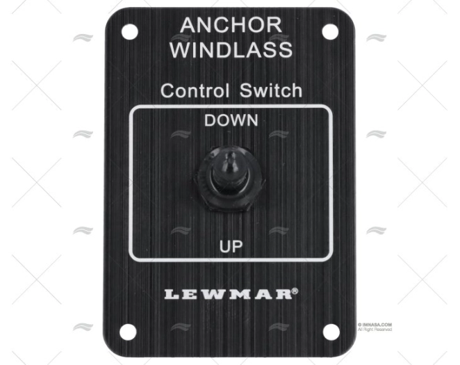 INTERRUPTEUR A BASCULE LEWMAR