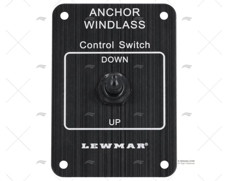 INTERRUPTEUR A BASCULE LEWMAR