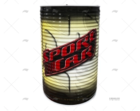 MOTOR-OIL GASOLINE-DIESEL 10W40 208L