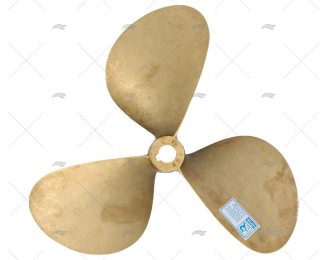 PROPELLER 18x21 LH TYPE C7 SHAFT 35mm ELICHE RADICE