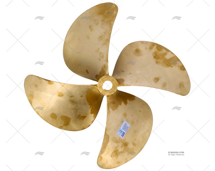 PROPELLER 19x20 LH TYPE S-8 SHAFT SPECI. ELICHE RADICE