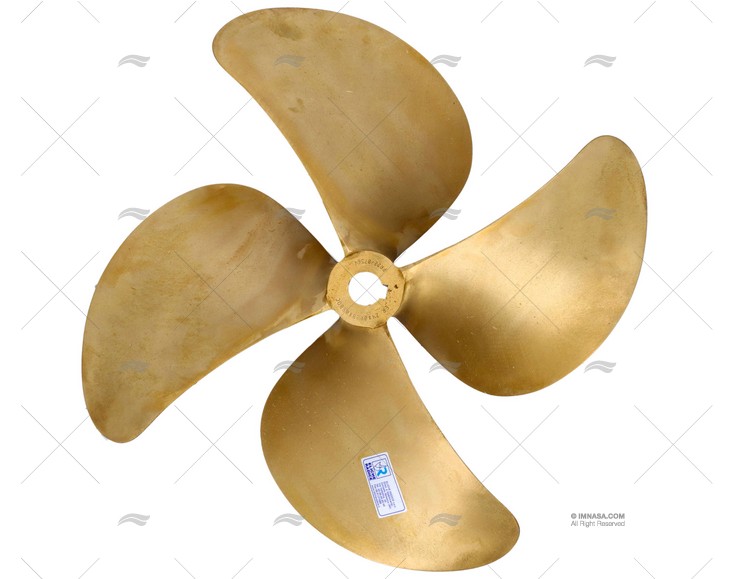 HELICE 19X20 RH TYPE S-8 ARBRE SPEC. ELICHE RADICE