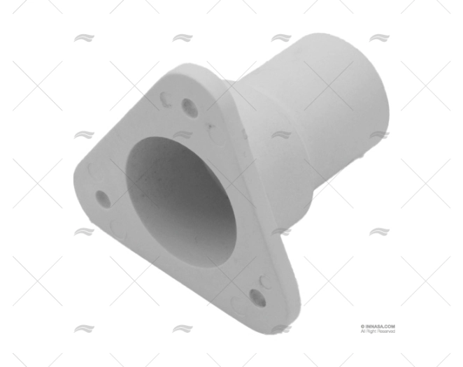 TOILET STRAIGHT BUSH MATROMARINE