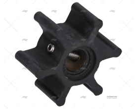 TURBINA 09X39X19 6PALE NEOPRENE 4528 JABSCO