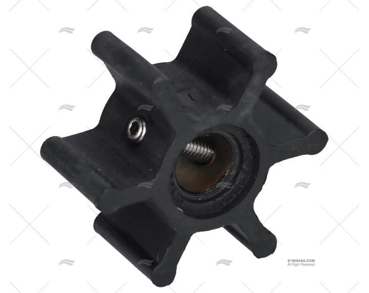 TURBINA 09X39X19 6PALE NEOPRENE 4528 JABSCO