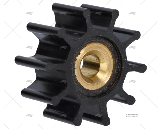 TURBINA 08X40X19 10P T4 NITRILE JABSCO