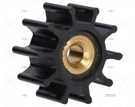 TURBINA 08X40X19 10P T4 NITRILE JABSCO