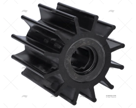 TURBINA 25X95X88 12P T5 NEOPRENE JABSCO
