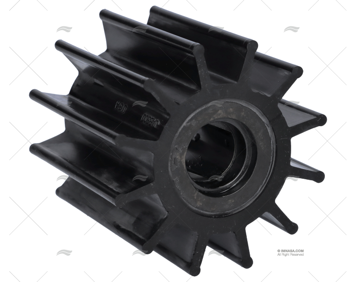 TURBINA 25X95X88 12P T5 NEOPRENE JABSCO