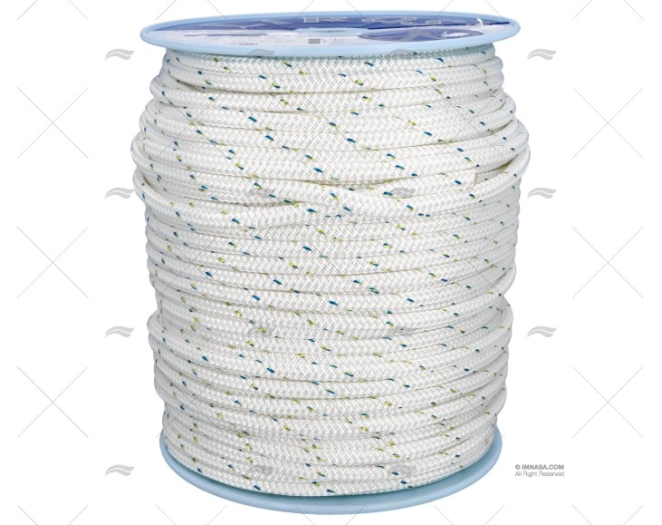 CIMA TOP-CRUISING 12mm BIANCO       200m LIROS