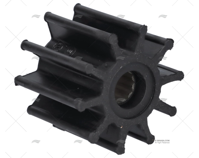 TURBINA 16X57X51 10P T7 NEOPRENE JABSCO