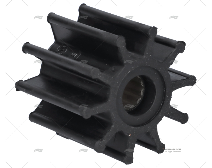 TURBINA 16X57X51 10P T7 NEOPRENE JABSCO
