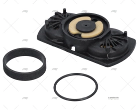KIT VALVOLA SANTOPRENE (FLOJET 02100)