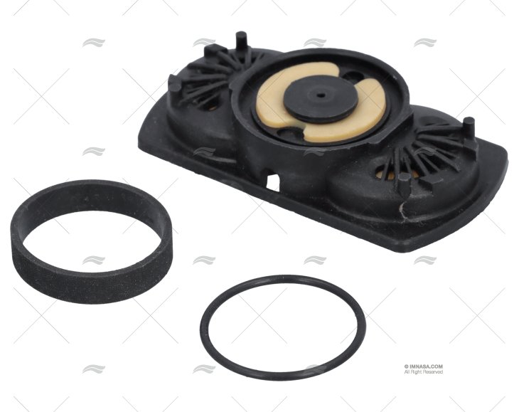 KIT VALVOLA SANTOPRENE (FLOJET 02100)