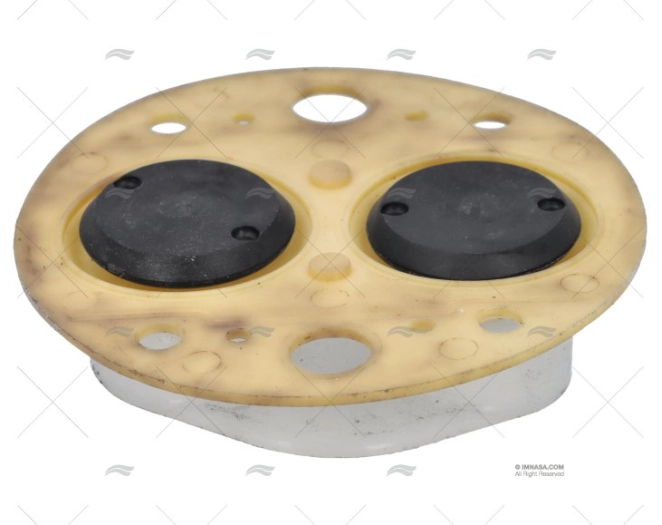 KIT MEMBRANA SANTOPRENE (FLOJET 02100)