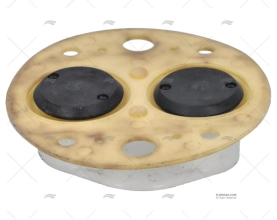 KIT MEMBRANA SANTOPRENE (FLOJET 02100)