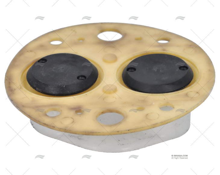 KIT MEMBRANA SANTOPRENE (FLOJET 02100)