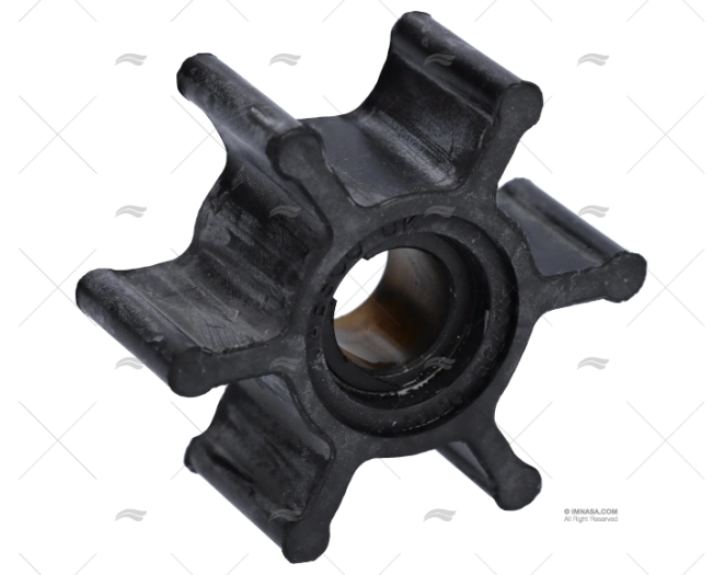 TURBINA 12X51X22 6PÁS T3 NEOPRENO JABSCO