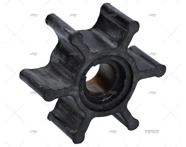 TURBINA 12X51X22 6PÁS T3 NEOPRENO JABSCO