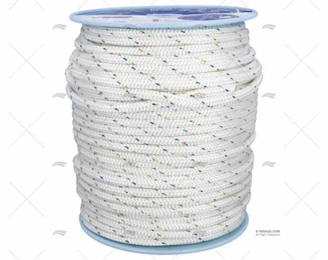 CIMA TOP-CRUISING 10mm BIANCO       200m LIROS