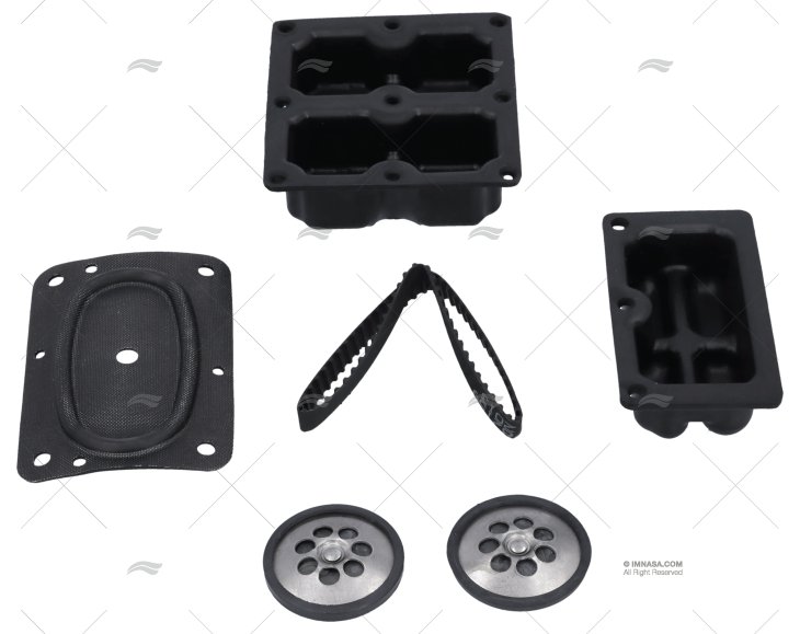 KIT RIPARAZIONE POMPA 36900