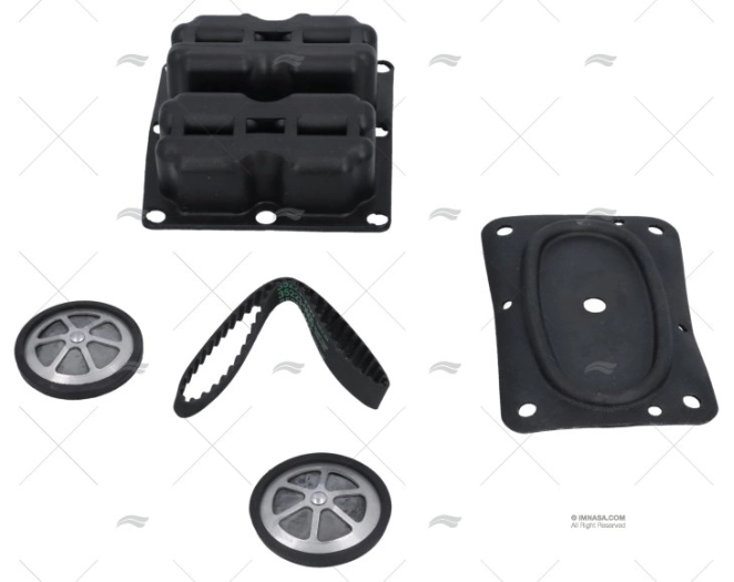 KIT RIPARAZIONE R7 POMPA 36680