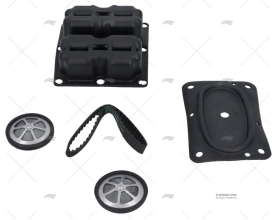KIT RIPARAZIONE R7 POMPA 36680