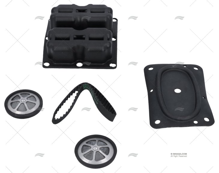 KIT RIPARAZIONE R7 POMPA 36680