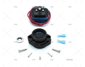 PUMP PRESSURE GAUGE 25PSI