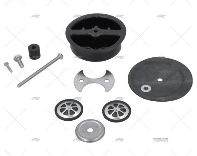 KIT RIPARAZIONE POMPA 37202-2
